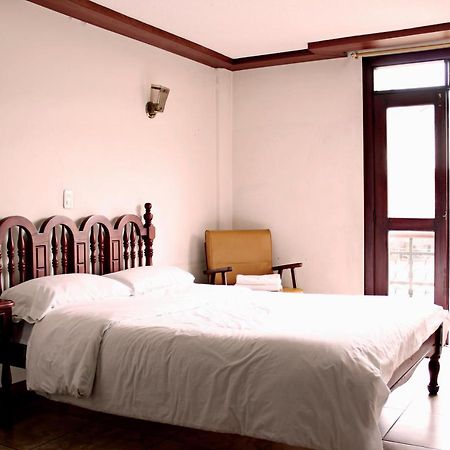Hotel Cumanda Alfaro 외부 사진