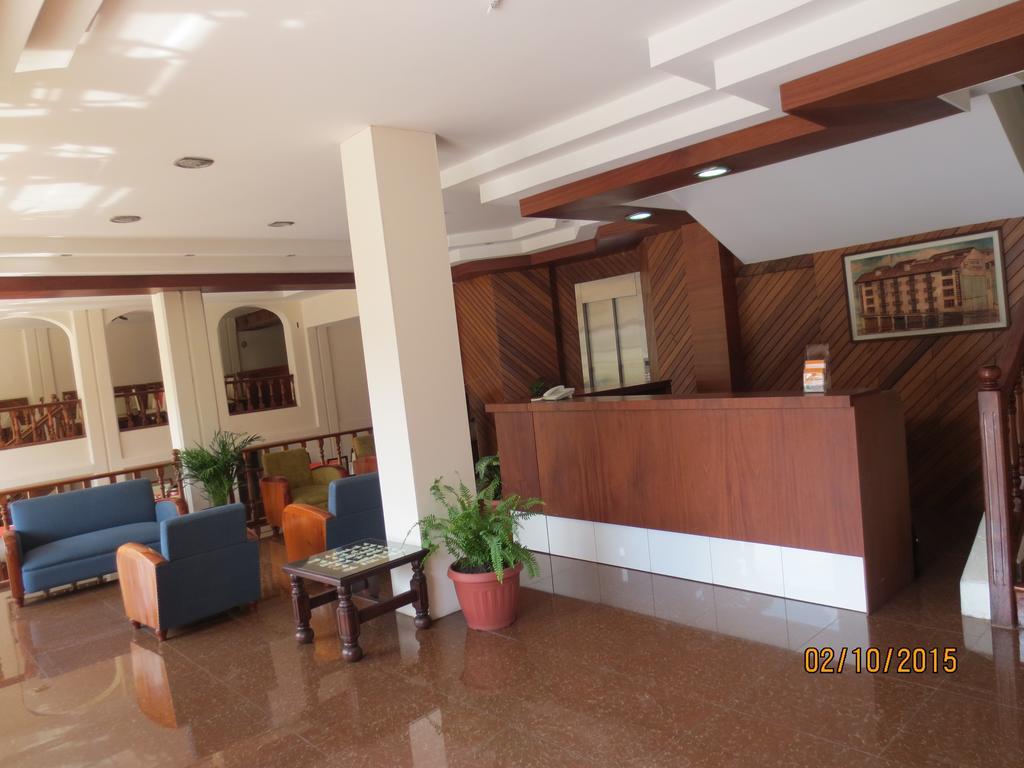 Hotel Cumanda Alfaro 외부 사진