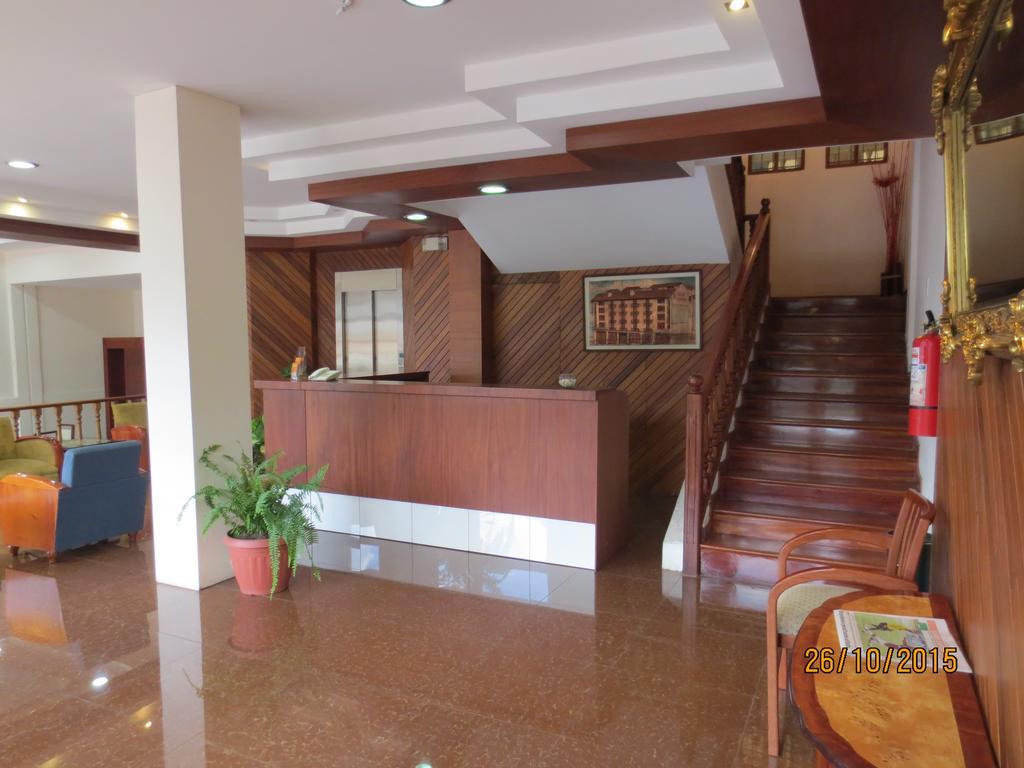 Hotel Cumanda Alfaro 외부 사진