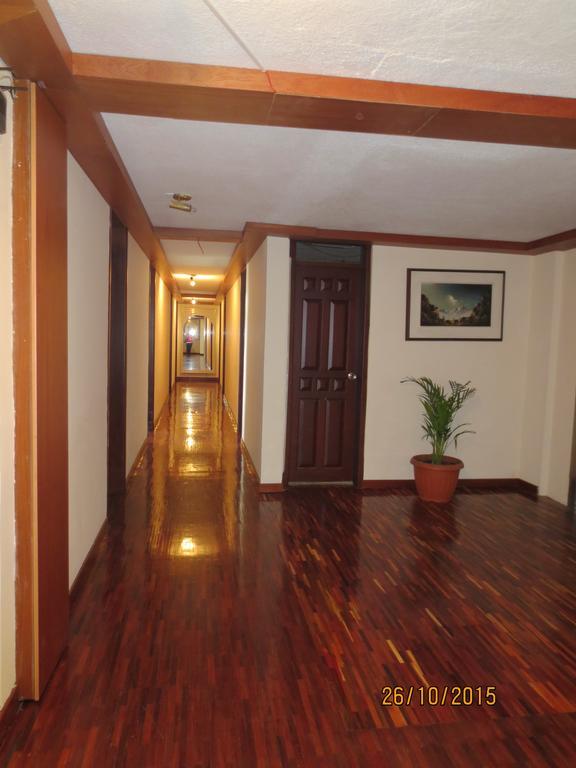 Hotel Cumanda Alfaro 외부 사진