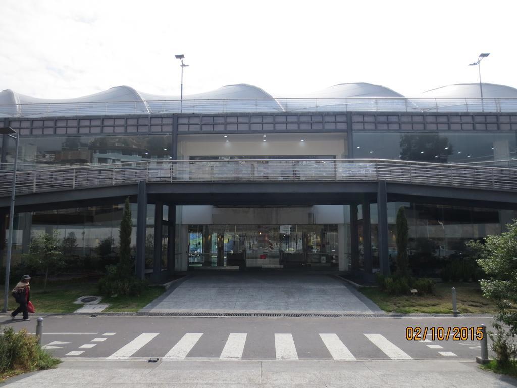Hotel Cumanda Alfaro 외부 사진
