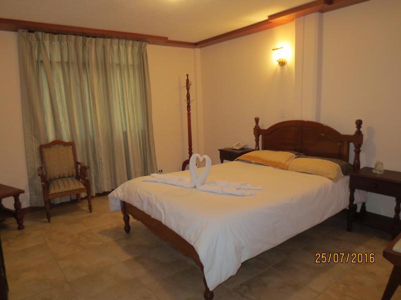 Hotel Cumanda Alfaro 외부 사진