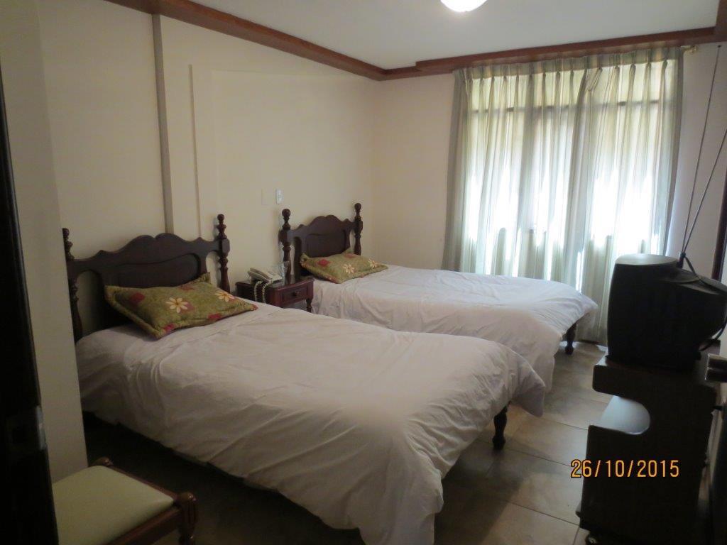 Hotel Cumanda Alfaro 외부 사진