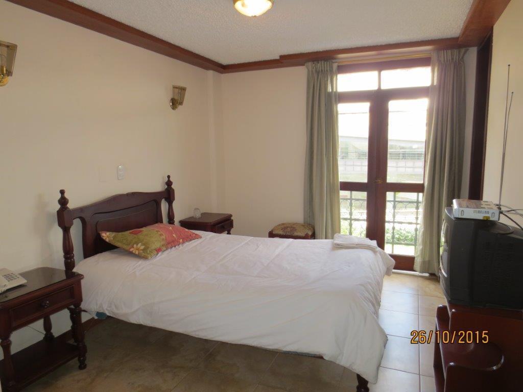 Hotel Cumanda Alfaro 외부 사진