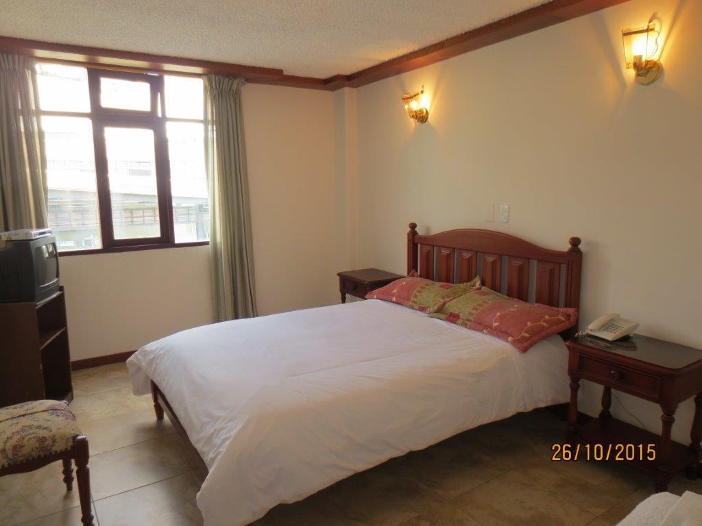 Hotel Cumanda Alfaro 외부 사진