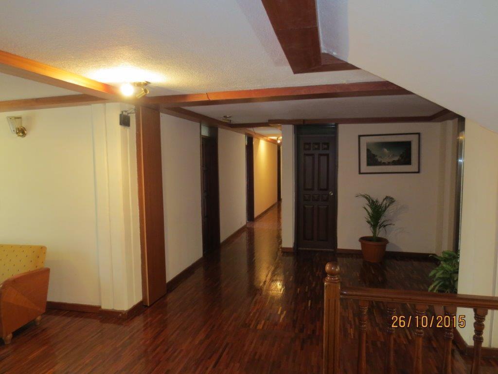 Hotel Cumanda Alfaro 외부 사진