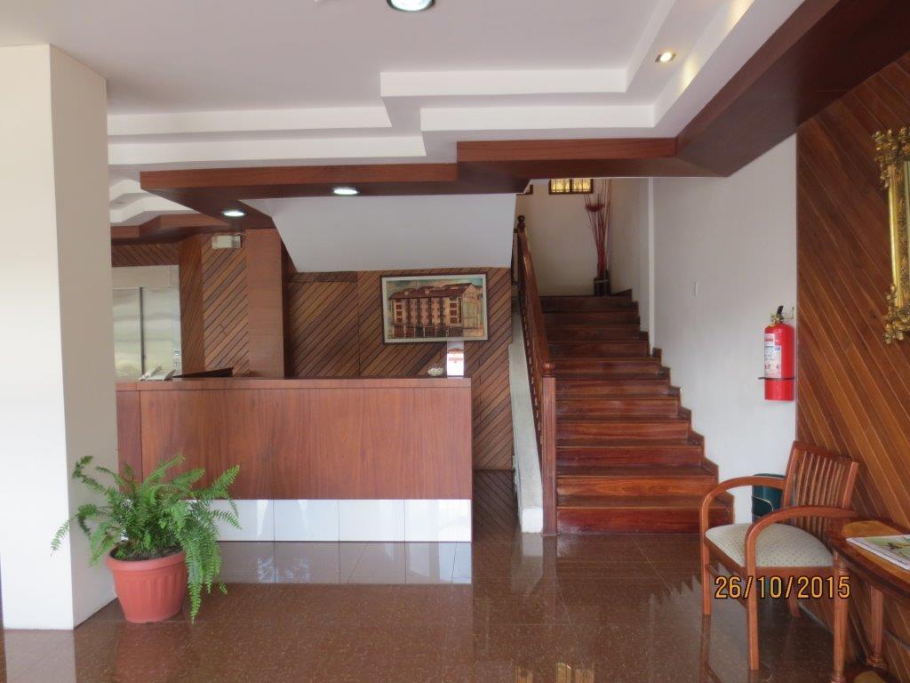 Hotel Cumanda Alfaro 외부 사진