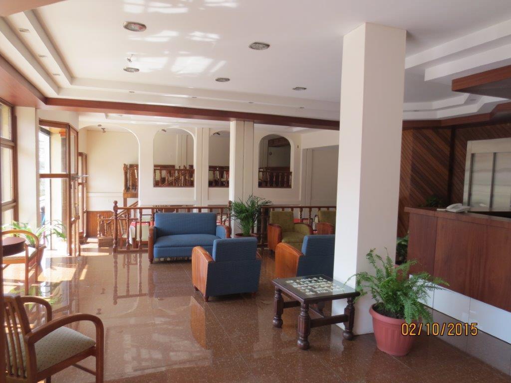 Hotel Cumanda Alfaro 외부 사진