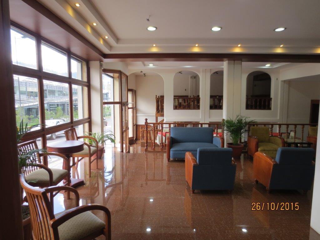 Hotel Cumanda Alfaro 외부 사진