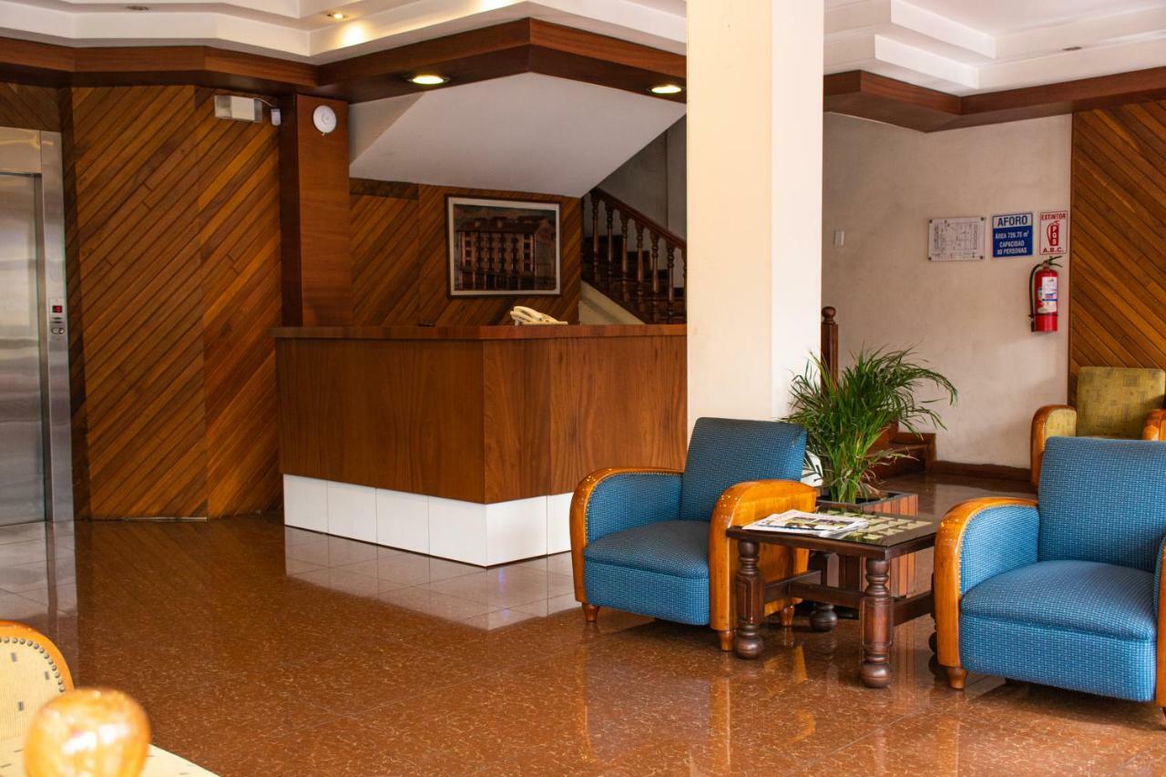 Hotel Cumanda Alfaro 외부 사진