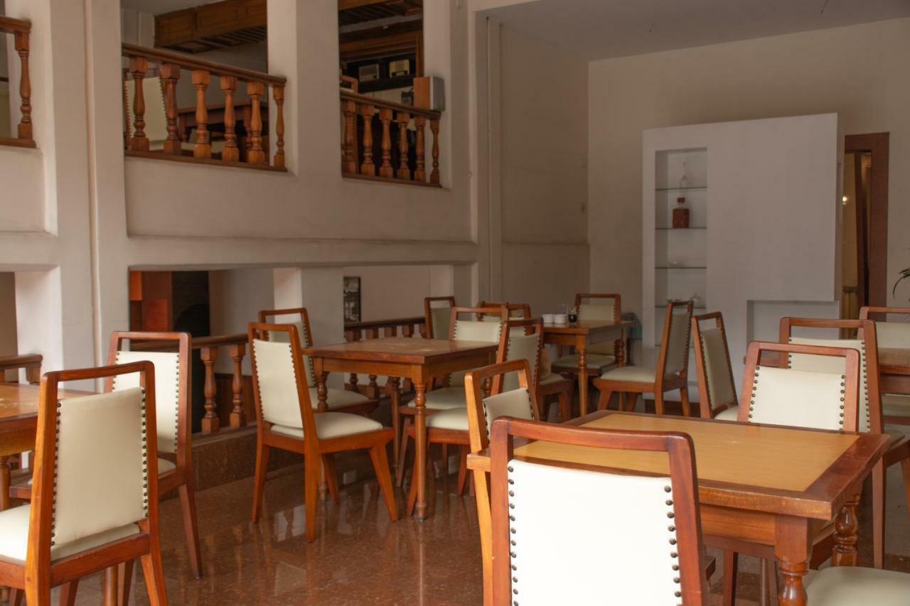Hotel Cumanda Alfaro 외부 사진