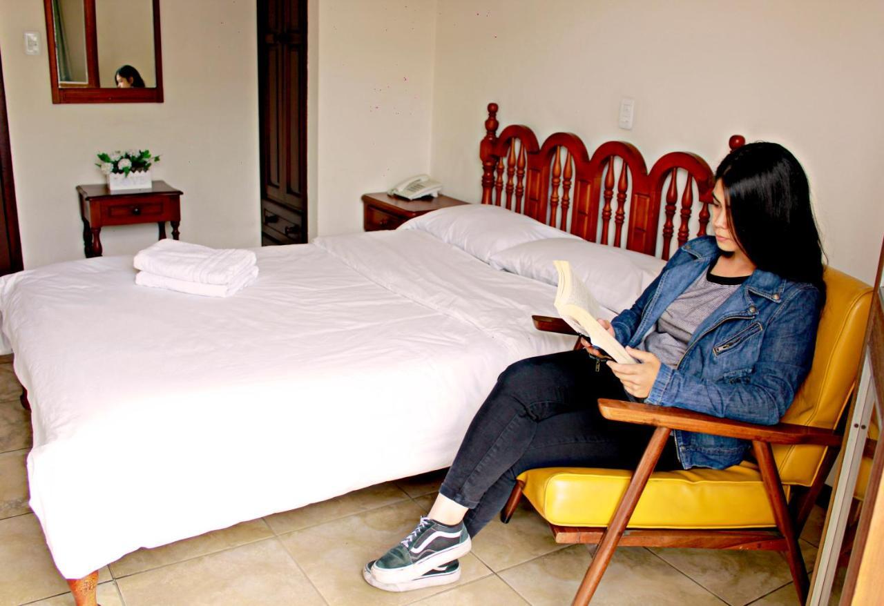 Hotel Cumanda Alfaro 외부 사진