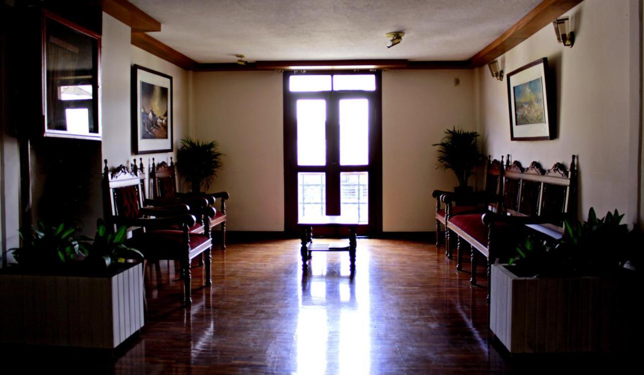 Hotel Cumanda Alfaro 외부 사진